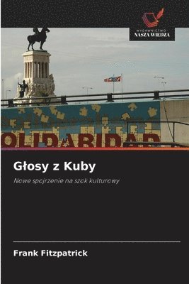 bokomslag Glosy z Kuby