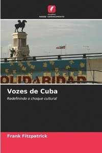 bokomslag Vozes de Cuba