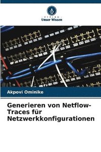 bokomslag Generieren von Netflow-Traces für Netzwerkkonfigurationen
