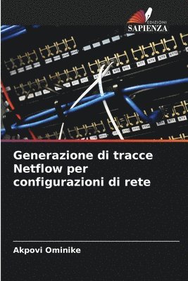 bokomslag Generazione di tracce Netflow per configurazioni di rete