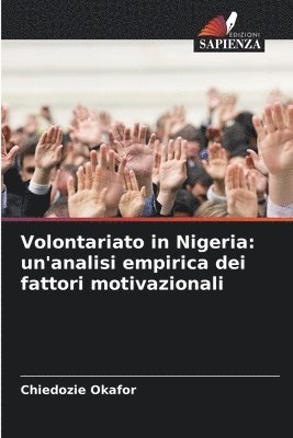 bokomslag Volontariato in Nigeria