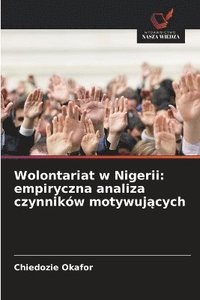 bokomslag Wolontariat w Nigerii