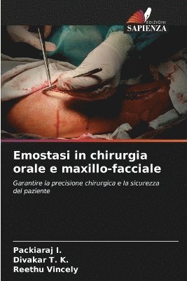 bokomslag Emostasi in chirurgia orale e maxillo-facciale