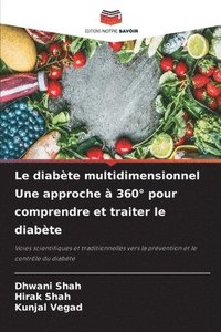 bokomslag diabète multidimensionnel Une approche à 360° pour comprendre et traiter le diabète