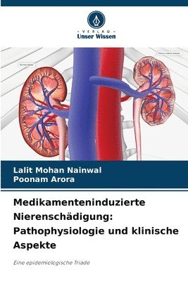 bokomslag Medikamenteninduzierte Nierenschädigung