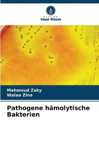 bokomslag Pathogene hämolytische Bakterien