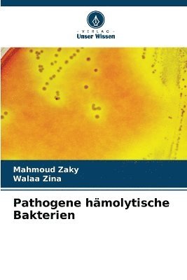 bokomslag Pathogene hämolytische Bakterien