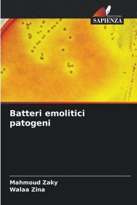 bokomslag Batteri emolitici patogeni