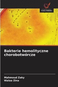 bokomslag Bakterie hemolityczne chorobotwórcze