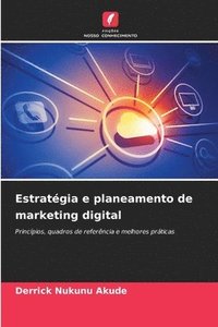 bokomslag Estratégia e planeamento de marketing digital
