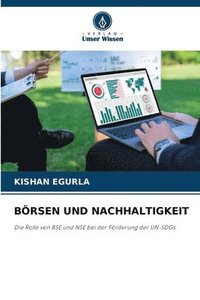 bokomslag BÖRSEN UND NACHHALTIGKEIT