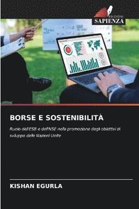 bokomslag BORSE E SOSTENIBILITÀ
