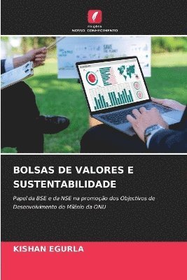 bokomslag BOLSAS DE VALORES E SUSTENTABILIDADE