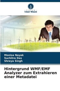 bokomslag Hintergrund WMF/EMF Analyzer zum Extrahieren einer Metadatei
