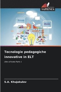 bokomslag Tecnologie pedagogiche innovative in ELT