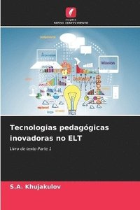 bokomslag Tecnologias pedagógicas inovadoras no ELT