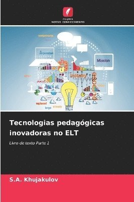 bokomslag Tecnologias pedagógicas inovadoras no ELT