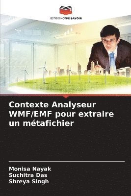 bokomslag Contexte Analyseur WMF/EMF pour extraire un métafichier