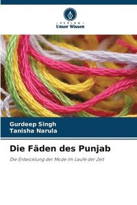 bokomslag Fäden des Punjab