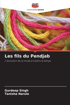 bokomslag Les fils du Pendjab