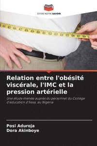 bokomslag Relation entre l'obésité viscérale, l'IMC et la pression artérielle