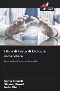 bokomslag Libro di testo di biologia molecolare