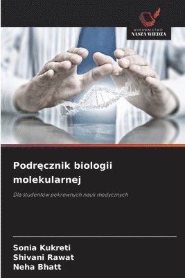 bokomslag Podr?cznik biologii molekularnej