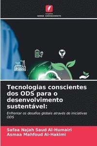 bokomslag Tecnologias conscientes dos ODS para o desenvolvimento sustentável