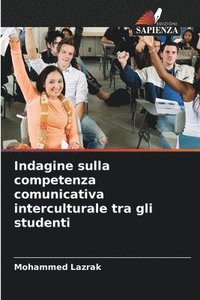 bokomslag Indagine sulla competenza comunicativa interculturale tra gli studenti