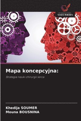 bokomslag Mapa koncepcyjna