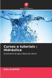bokomslag Cursos e tutoriais: Hidráulica
