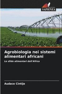 bokomslag Agrobiologia nei sistemi alimentari africani