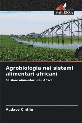 bokomslag Agrobiologia nei sistemi alimentari africani
