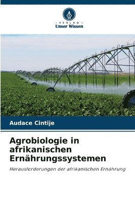 Audace Cintije - Agrobiologie in afrikanischen Ernährungssystemen, Häftad