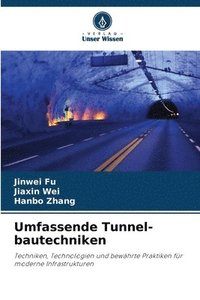bokomslag Umfassende Tunnel-bautechniken