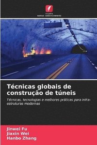 bokomslag Técnicas globais de construção de túneis