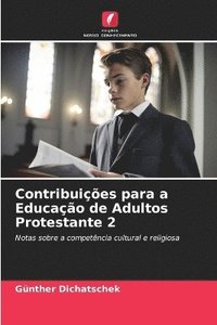 bokomslag Contribuições para a Educação de Adultos Protestante 2