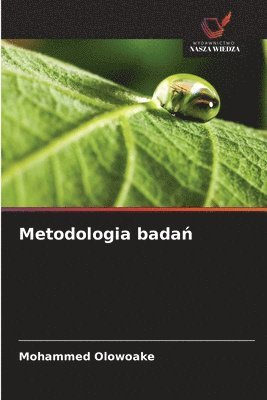 bokomslag Metodologia bada?