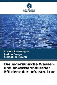 bokomslag nigerianische Wasser- und Abwasserindustrie