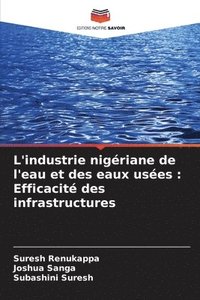 bokomslag L'industrie nigériane de l'eau et des eaux usées : Efficacité des infrastructures
