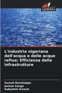bokomslag L'industria nigeriana dell'acqua e delle acque reflue