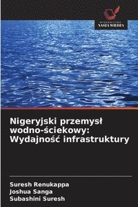 bokomslag Nigeryjski przemysl wodno-?ciekowy: Wydajno?c infrastruktury