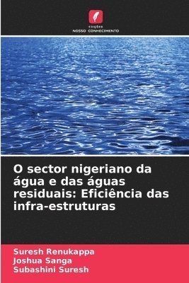 bokomslag O sector nigeriano da água e das águas residuais