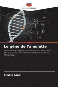 bokomslag Le gène de l'amulette