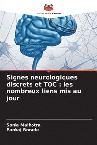 bokomslag Signes neurologiques discrets et TOC