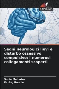 bokomslag Segni neurologici lievi e disturbo ossessivo compulsivo