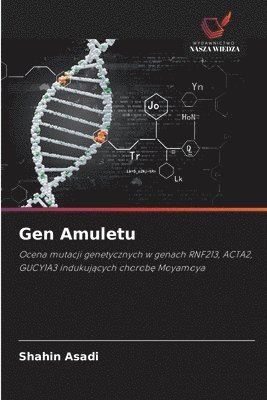 bokomslag Gen Amuletu
