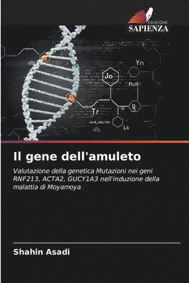 bokomslag gene dell'amuleto