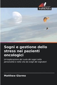 bokomslag Sogni e gestione dello stress nei pazienti oncologici