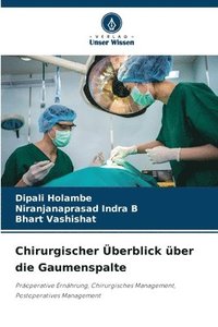 bokomslag Chirurgischer Überblick über die Gaumenspalte